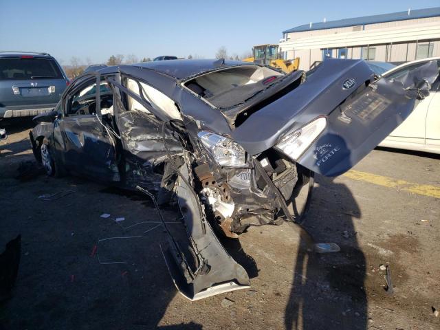 Photo 3 from auction – 2016 KIA FORTE LX with VIN KNAFK4A69G5571088