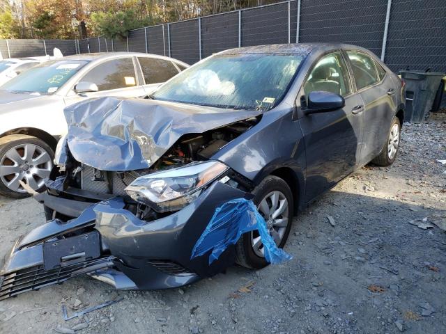 صورة رقم 2 من المزاد - 2015 TOYOTA COROLLA L مع VIN 2T1BURHE2FC273036