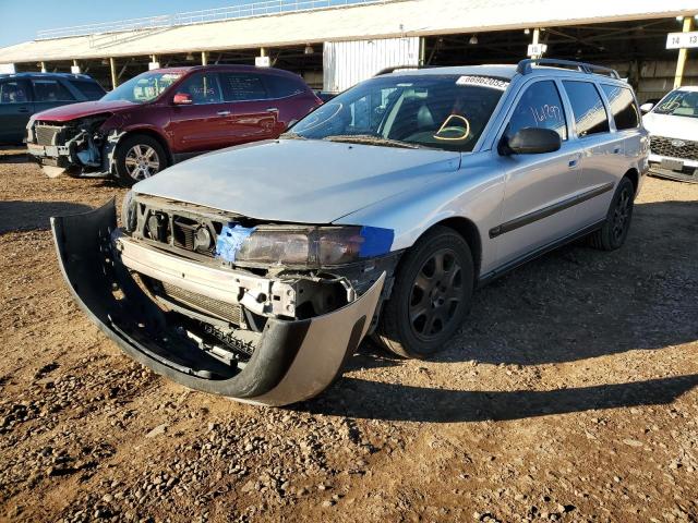 Photo 9 from auction – 2002 VOLVO V70 with VIN YV1SW61R621197139