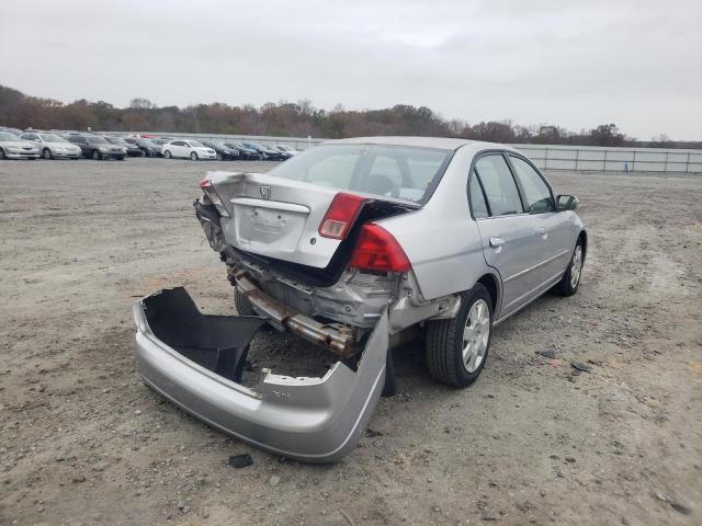 Photo 4 from auction – 2002 HONDA CIVIC EX with VIN 2HGES25772H575715