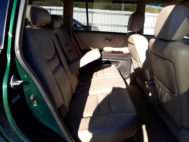 Photo 6 from auction – 2002 TOYOTA HIGHLANDER with VIN JTEHF21A220047694