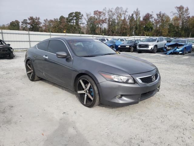 HONDA ACCORD EXL 2009 with VIN 1HGCS22809A012017 - Photo from auction