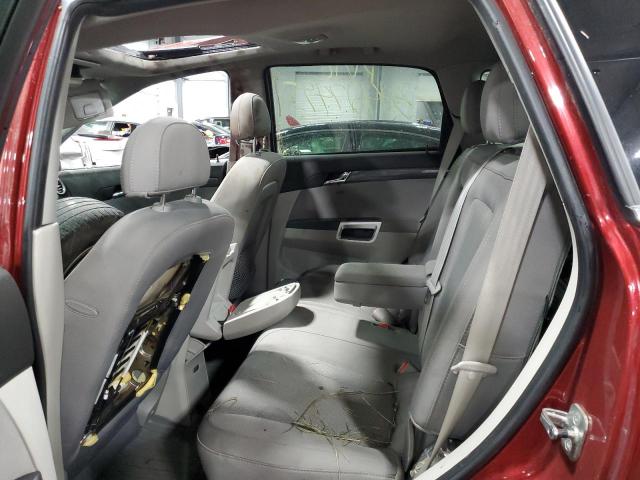 Photo 6 from auction – 2008 SATURN VUE XE with VIN 3GSCL33P48S722451