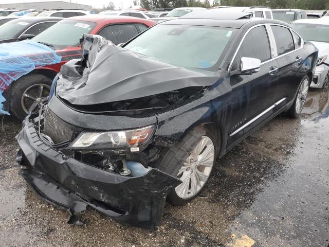 Photo 2 from auction – 2014 CHEVROLET IMPALA LTZ with VIN 2G1155S35E9274701