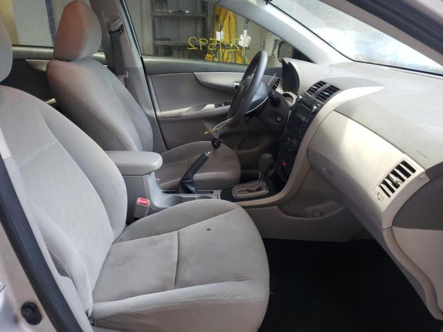 Photo 5 from auction – 2010 TOYOTA COROLLA BA with VIN 1NXBU4EE3AZ354965
