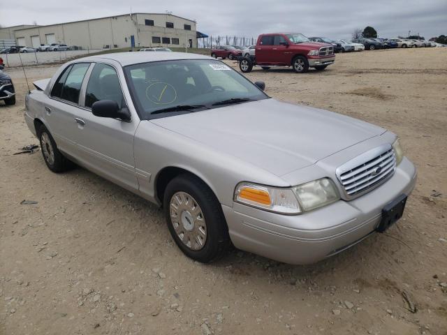FORD CROWN VICT 2005 with VIN 2FAFP71W75X143754 - Photo from auction