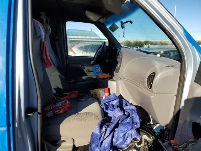 Photo 5 from auction – 1998 FORD ECONOLINE with VIN 1FTPE24L5WHA73004