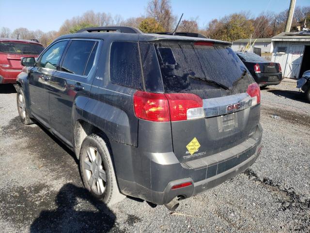 Photo 3 from auction – 2013 GMC TERRAIN SL with VIN 2GKFLTE30D6313461