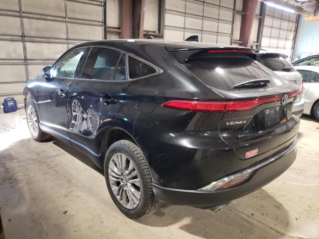 Photo 3 from auction – 2021 TOYOTA VENZA LE with VIN JTEAAAAH5MJ022955