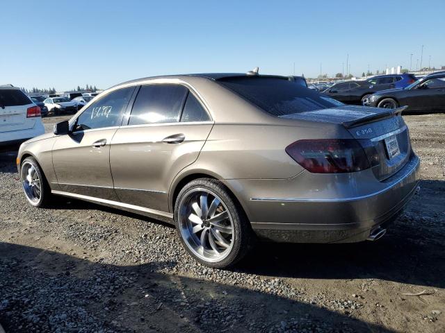 Photo 3 from auction – 2013 MERCEDES-BENZ E CLASS with VIN WDDHF5KB0DA735659