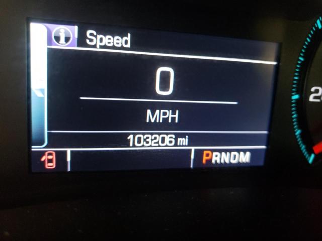 Photo 8 from auction – 2014 CHEVROLET IMPALA LTZ with VIN 2G1155S33E9177108