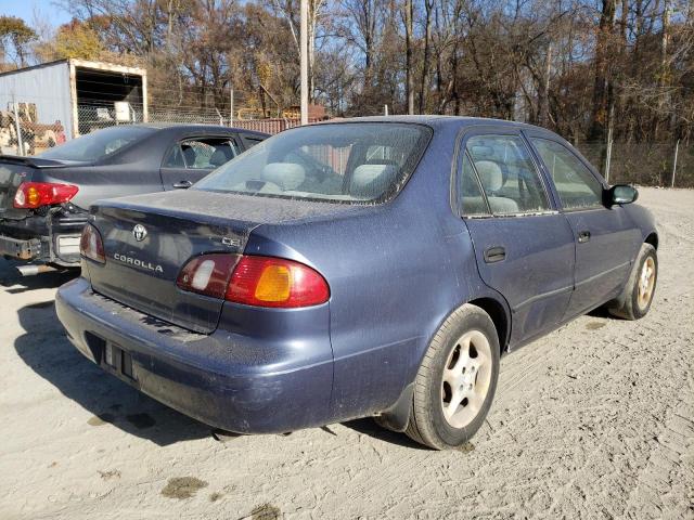 Photo 4 from auction – 2000 TOYOTA COROLLA VE with VIN 2T1BR12E6YC377656