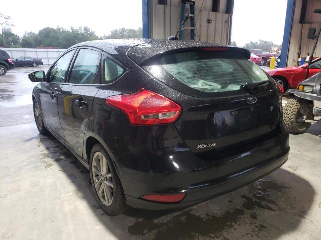 Photo 3 from auction – 2015 FORD FOCUS SE with VIN 1FADP3K20FL223911