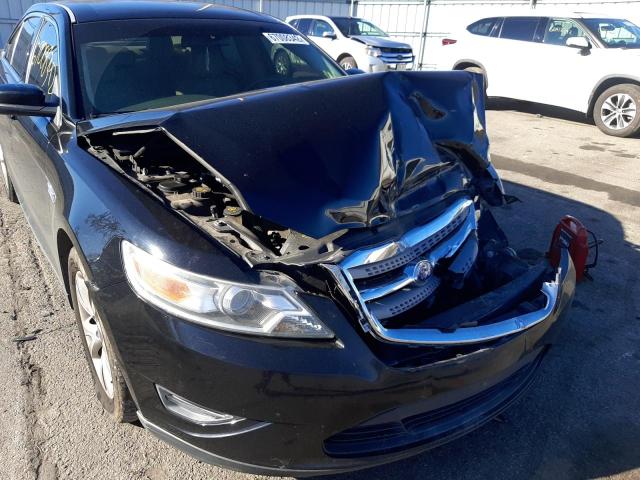 Photo 9 from auction – 2012 FORD TAURUS SEL with VIN 1FAHP2EW5CG121311