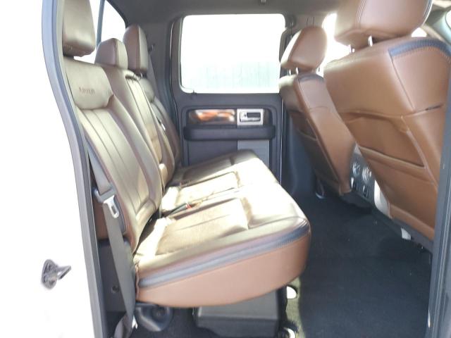 Photo 6 from auction – 2013 FORD F150 SUPER with VIN 1FTFW1ET2DFA57773
