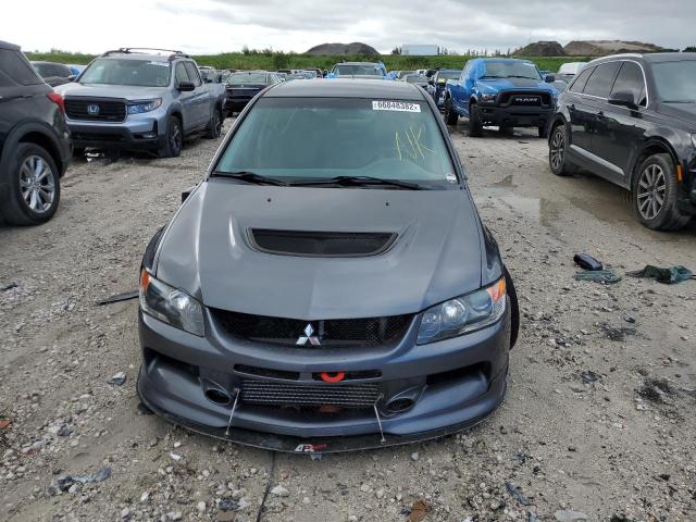 Photo 9 from auction – 2006 MITSUBISHI LANCER EVO with VIN JA3AH86C46U065852