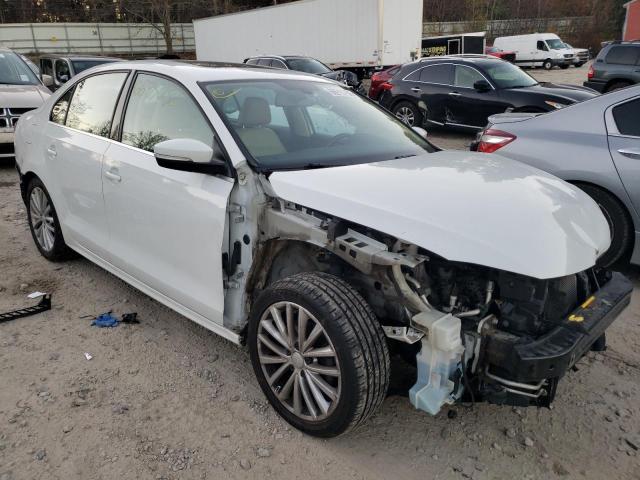 Photo 1 from auction – 2016 VOLKSWAGEN JETTA SEL with VIN 3VWL17AJ3GM368137