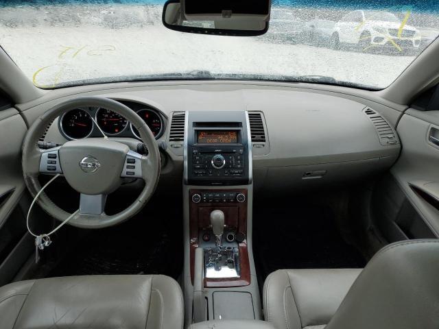 Photo 9 from auction – 2008 NISSAN MAXIMA SE with VIN 1N4BA41E58C827175