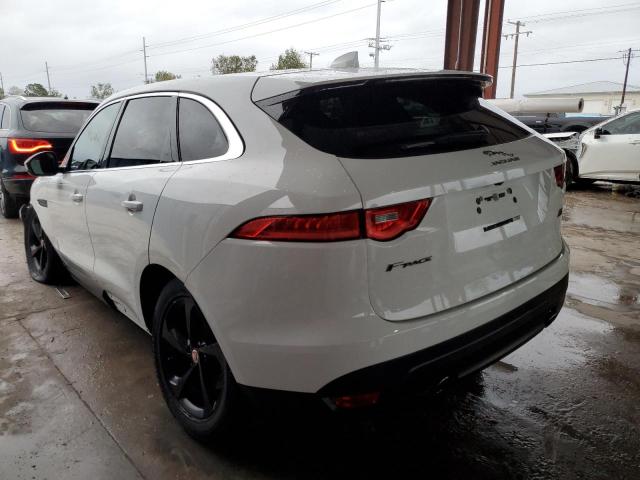 Photo 3 from auction – 2019 JAGUAR F-PACE PRE with VIN SADCJ2FX9KA392407