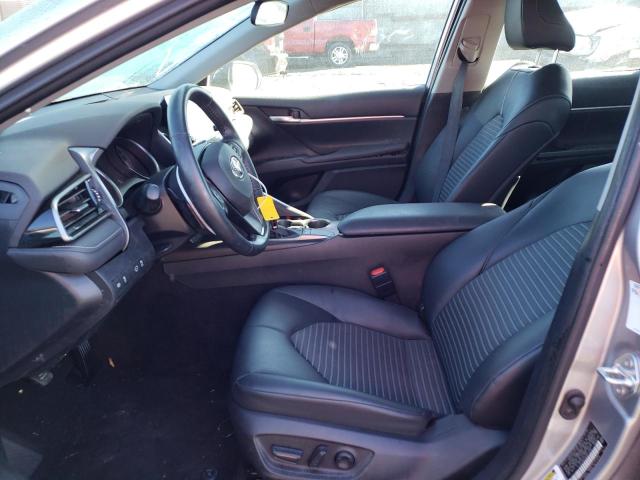 Photo 5 from auction – 2022 TOYOTA CAMRY SE with VIN 4T1G11AK2NU621978