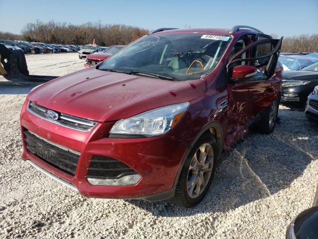 Zdjęcie 2 z aukcji – 2016 FORD ESCAPE TIT z VIN 1FMCU0JX1GUA64253