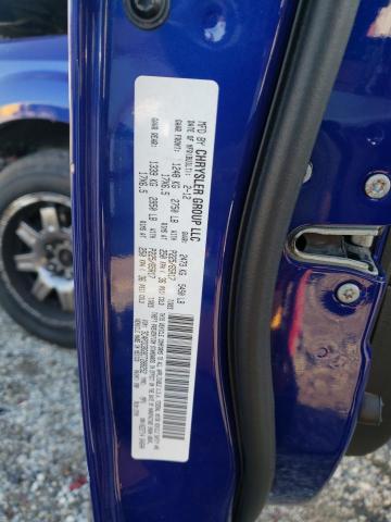 Zdjęcie 10 z aukcji – 2012 DODGE JOURNEY SX z VIN 3C4PDCBG9CT288252