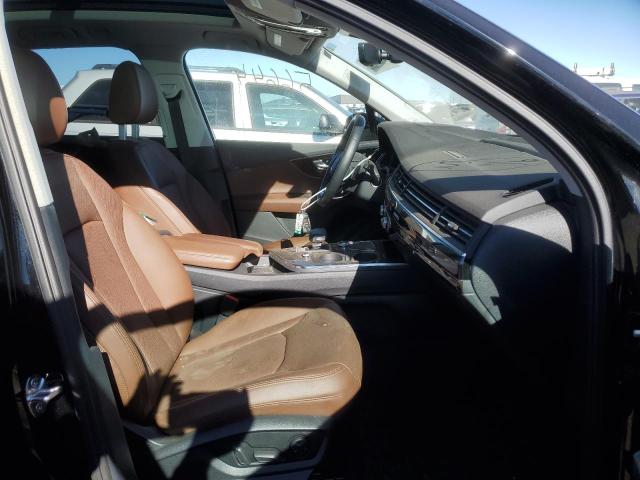 Photo 5 from auction – 2017 AUDI Q7 PRESTIG with VIN WA1VABF73HD032569