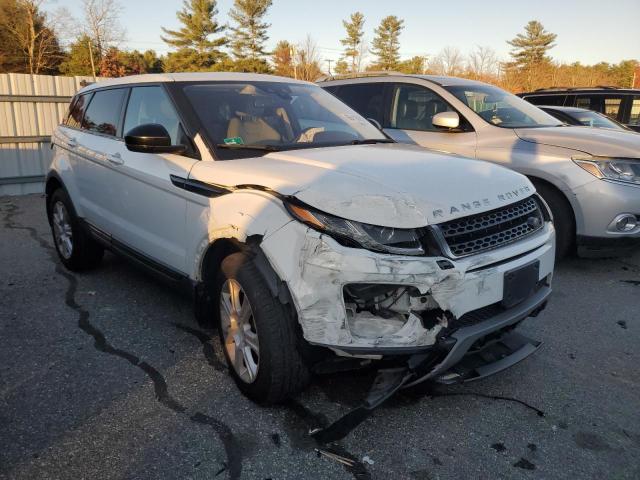 LAND ROVER RANGE ROVE 2016 with VIN SALVP2BGXGH123154 - Photo from auction