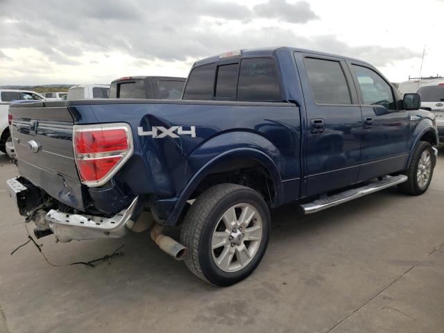 Photo 3 from auction – 2013 FORD F150 SUPER with VIN 1FTFW1EF1DFB66252