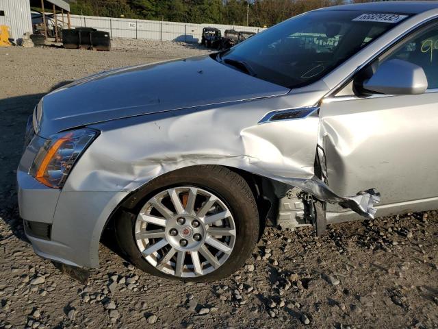 Photo 9 from auction – 2012 CADILLAC CTS LUXURY with VIN 1G6DE5E56C0135981
