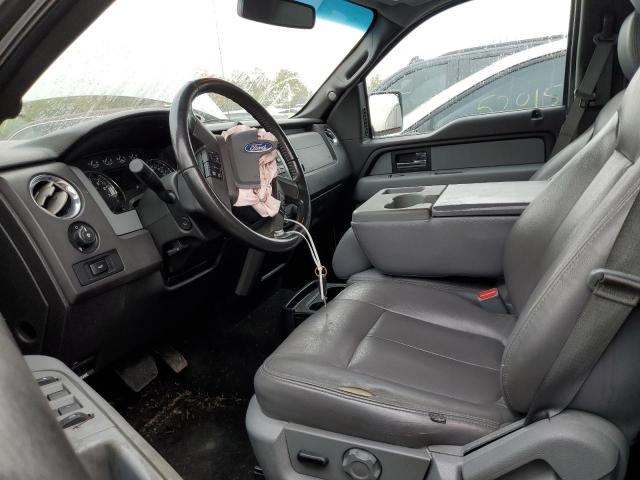 Photo 7 from auction – 2012 FORD F150 SUPER with VIN 1FTFW1CF7CKE17882