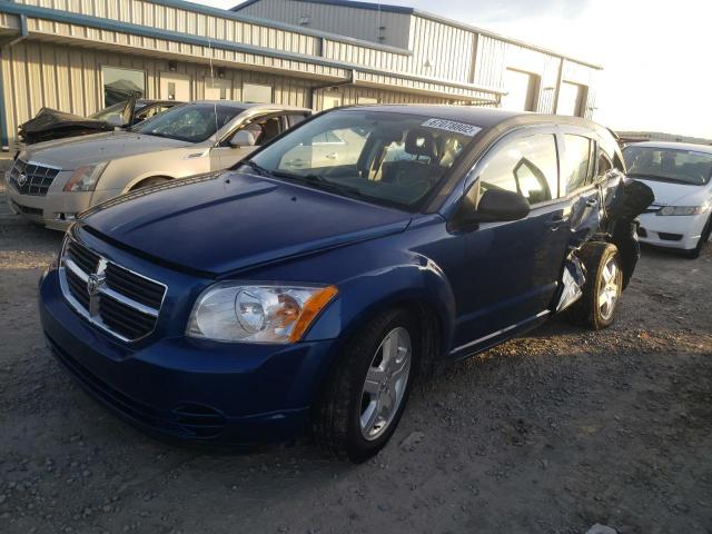 Photo 2 from auction – 2009 DODGE CALIBER SX with VIN 1B3HB48A99D219824