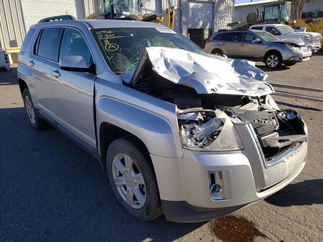 GMC TERRAIN SL 2015 with VIN 2GKFLWEK7F6125676 - Photo from auction
