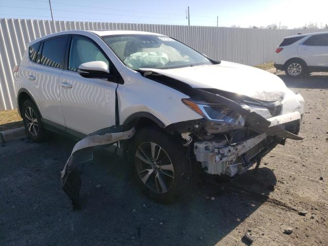 Photo 1 from auction – 2018 TOYOTA RAV4 ADVEN with VIN 2T3WFREV6JW413409