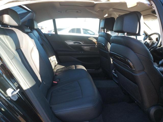 Photo 6 from auction – 2021 BMW 740 I with VIN WBA7T2C08MCF36907