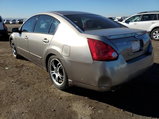 Photo 3 from auction – 2005 NISSAN MAXIMA SE with VIN 1N4BA41E05C874464