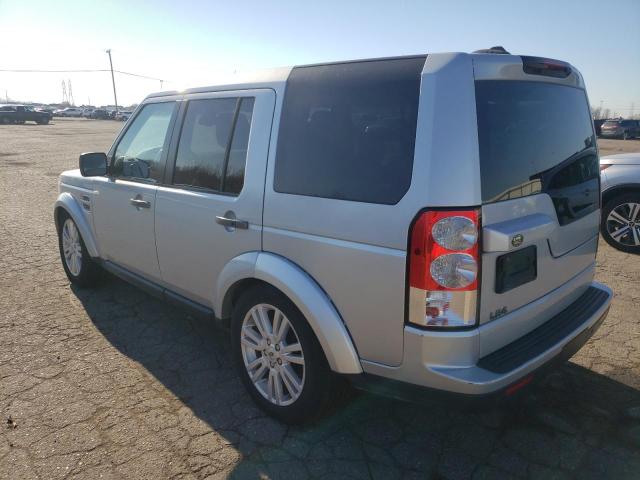 Photo 3 from auction – 2010 LAND ROVER LR4 with VIN SALAK2D47AA513905