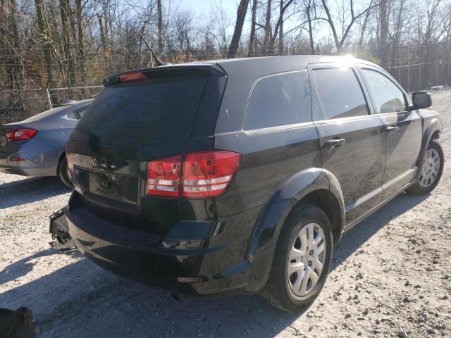Photo 4 from auction – 2015 DODGE JOURNEY SE with VIN 3C4PDCAB2FT565348