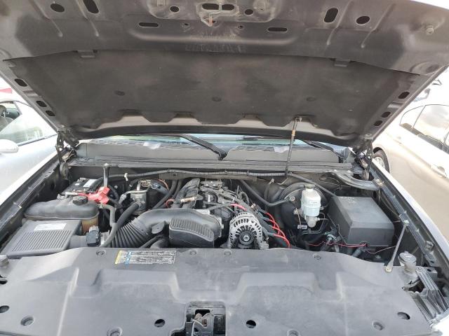 Photo 7 from auction – 2010 CHEVROLET SILVERADO with VIN 1GCSKTE3XAZ148676