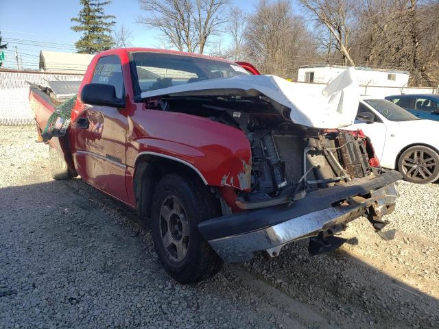 CHEVROLET SILVERADO 2006 with VIN 3GCEC14X56G274048 - Photo from auction