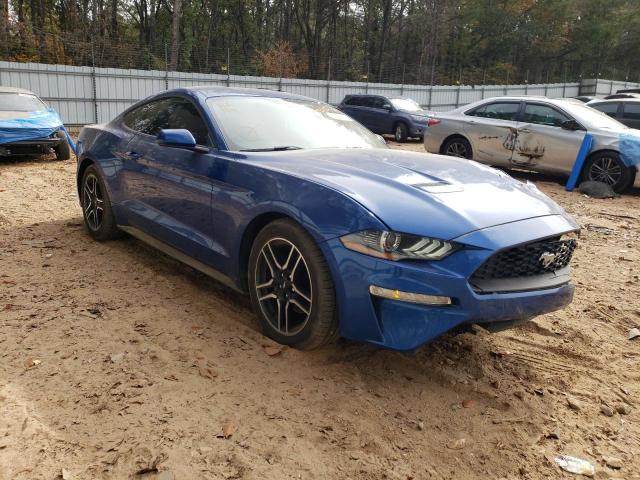 FORD MUSTANG 2018 with VIN 1FA6P8TH0J5106366 - Photo from auction