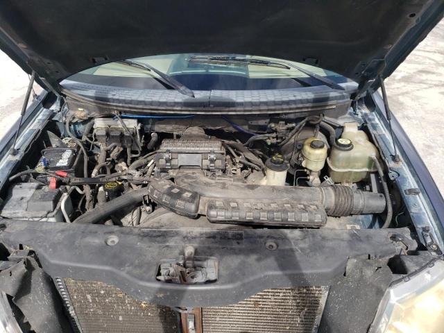 Photo 7 from auction – 2004 FORD F150 SUPER with VIN 1FTPW12564KD64008