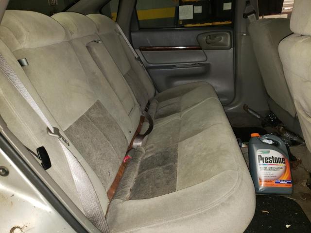 Photo 6 from auction – 2005 CHEVROLET IMPALA with VIN 2G1WF52E859388390