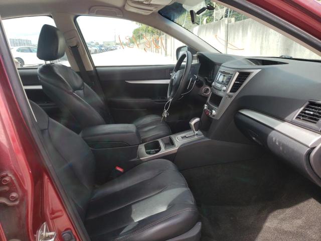 Photo 5 from auction – 2013 SUBARU LEGACY 2.5 with VIN 4S3BMBA6XD3033930