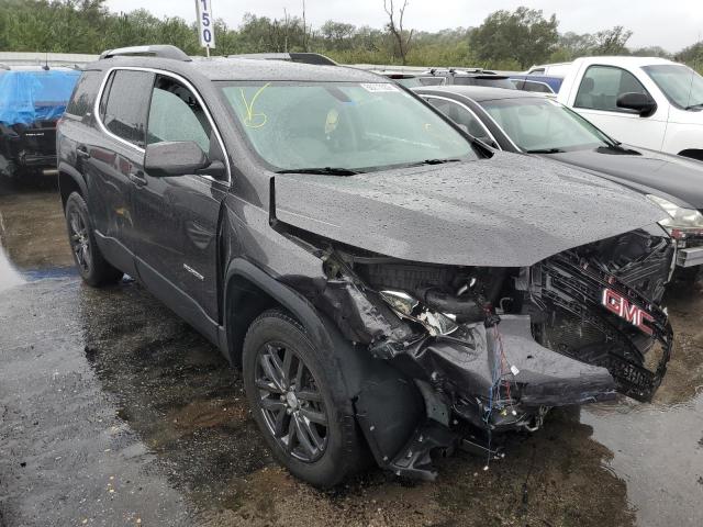 GMC ACADIA SLT 2017 مع رقم تعريف المركبة 1GKKNMLS2HZ214904 - صورة من المزاد