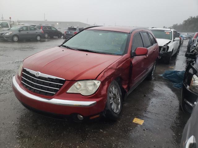Photo 2 from auction – 2007 CHRYSLER PACIFICA T with VIN 2A8GM68X37R350741