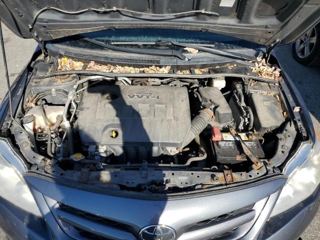 Photo 7 from auction – 2011 TOYOTA COROLLA BA with VIN 2T1BU4EE0BC672528