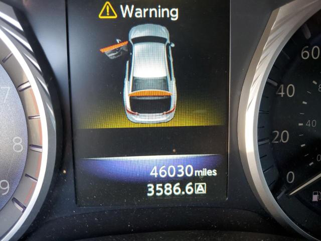 Photo 8 from auction – 2017 INFINITI Q50 PREMIU with VIN JN1EV7AP8HM742889