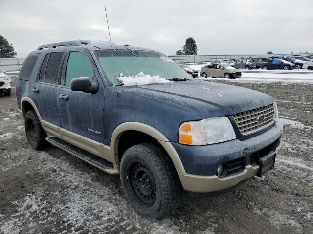 FORD EXPLORER E 2005 with VIN 1FMZU74K25UB07806 - Photo from auction