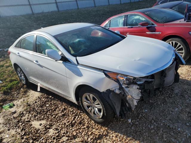 Photo 1 from auction – 2013 HYUNDAI SONATA GLS with VIN 5NPEB4AC9DH516804